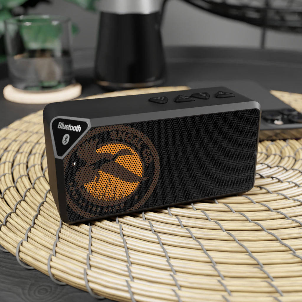 Shoal Co. Bluetooth Speaker