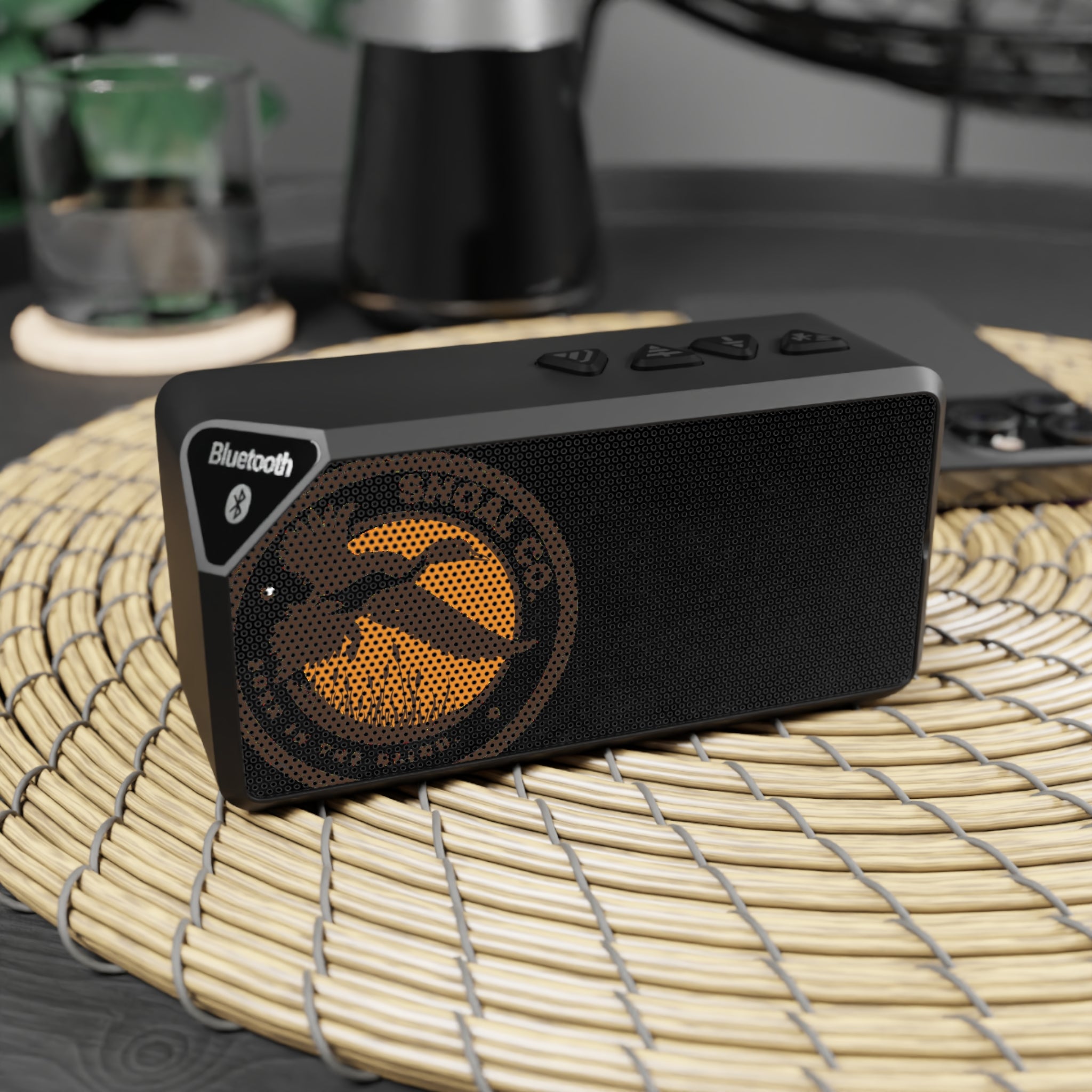 Shoal Co. Bluetooth Speaker