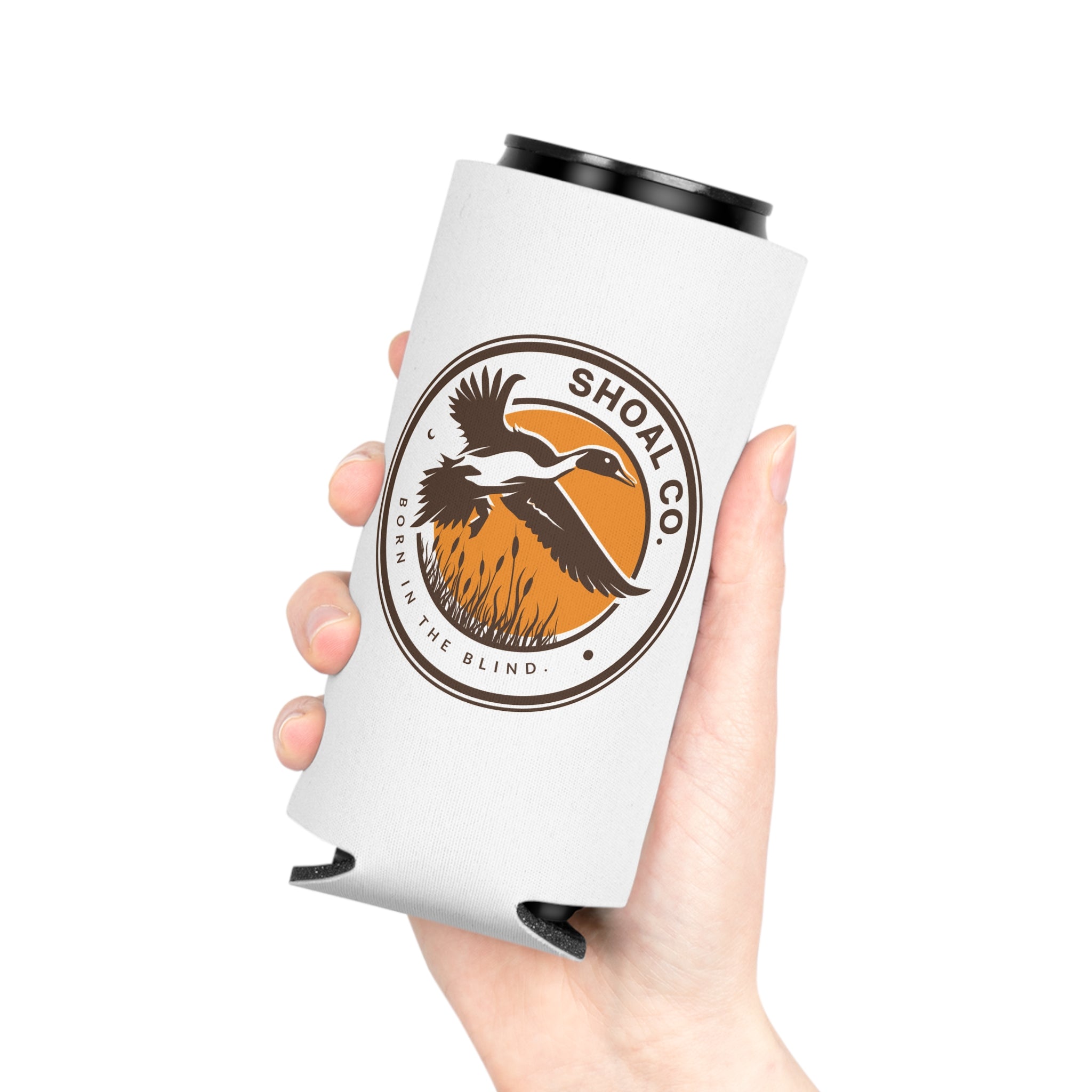 Shoal Co. Koozie