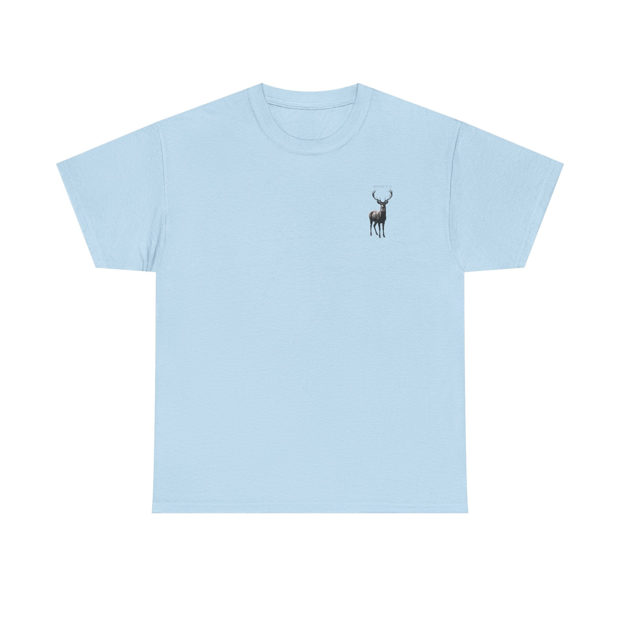 Black Deer Shoal Co. Tee