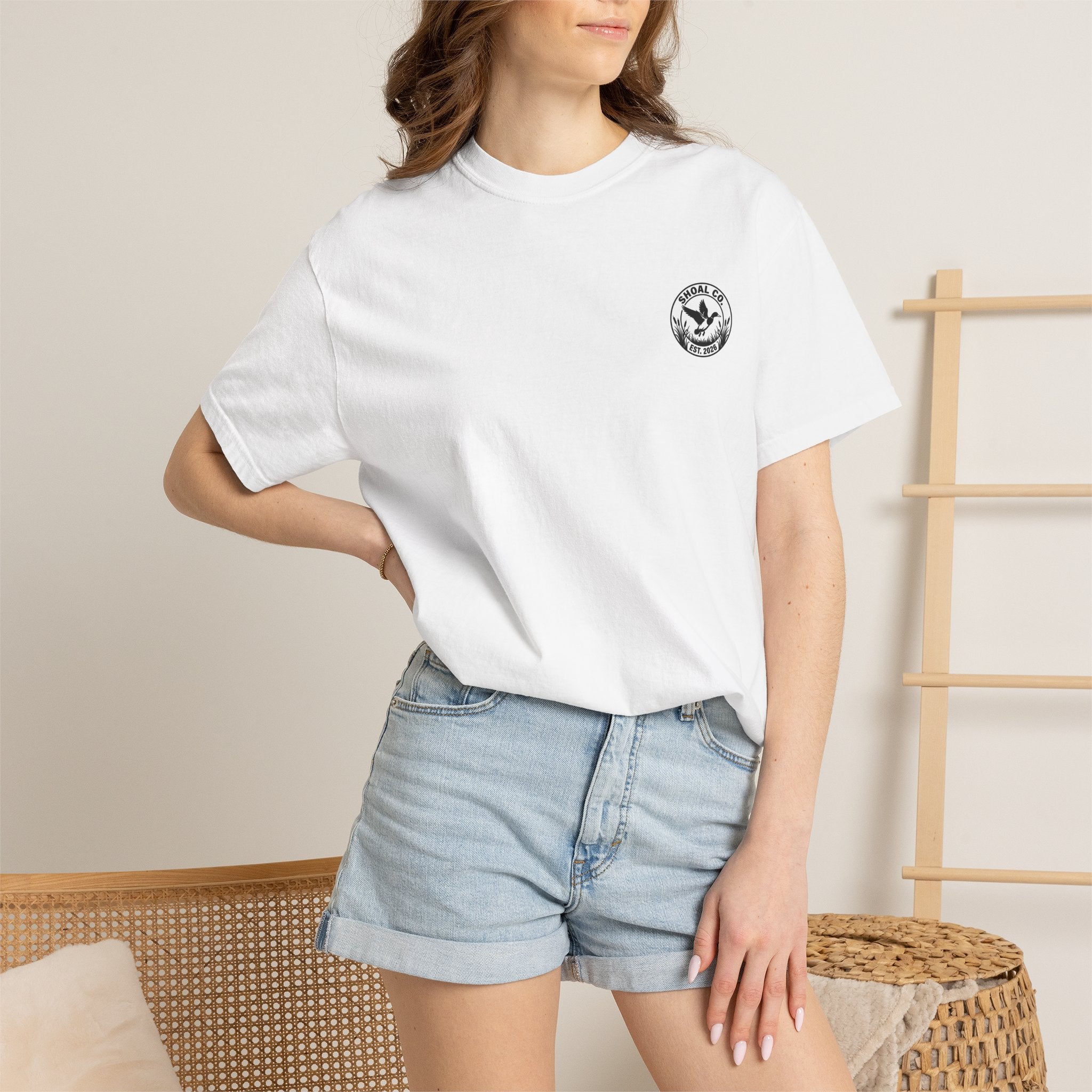 Shoal co. Tee