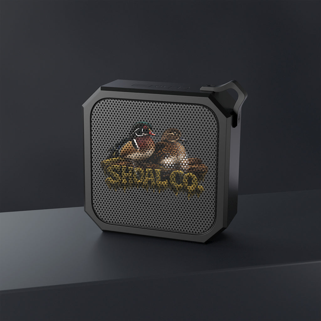 Wood Duck Shoal Co. Waterproof Portable Speaker