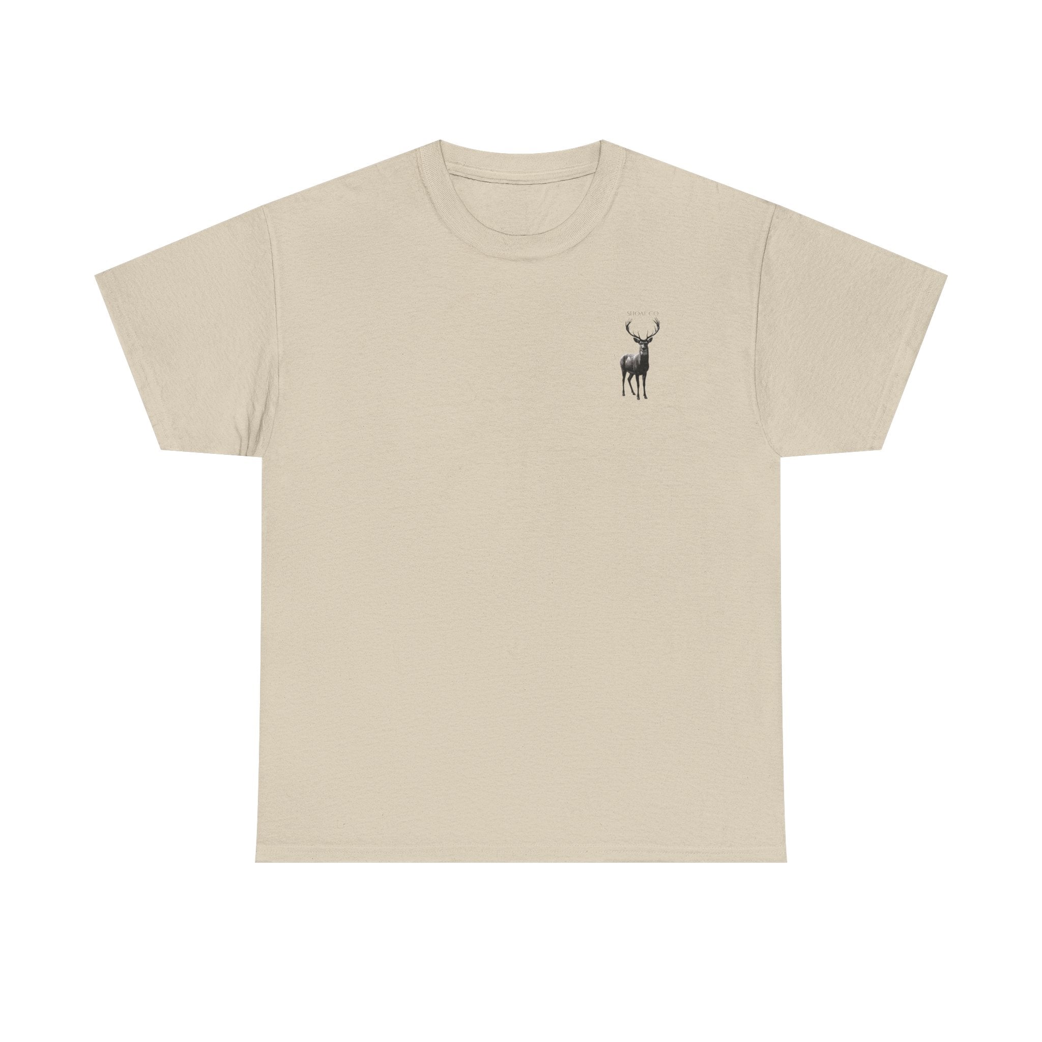 Black Deer Shoal Co. Tee