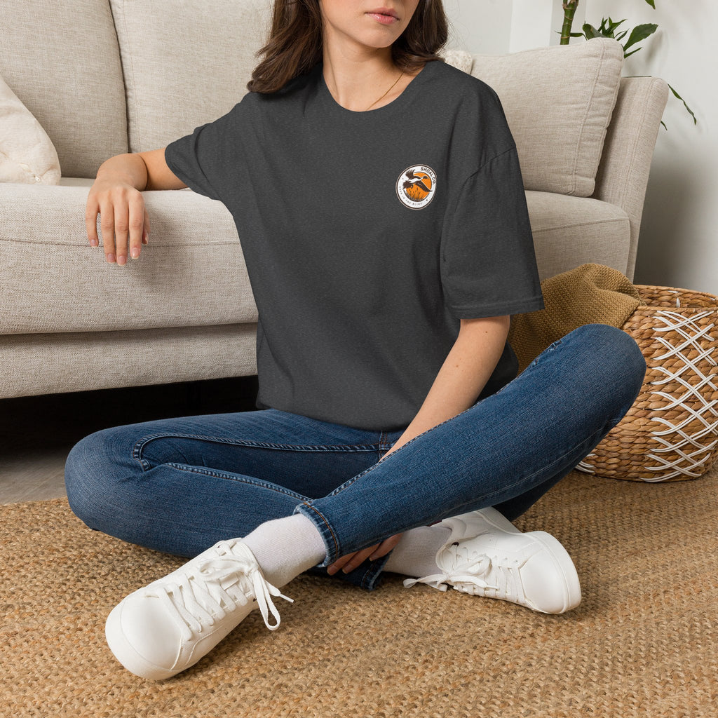 Shoal co. Tee