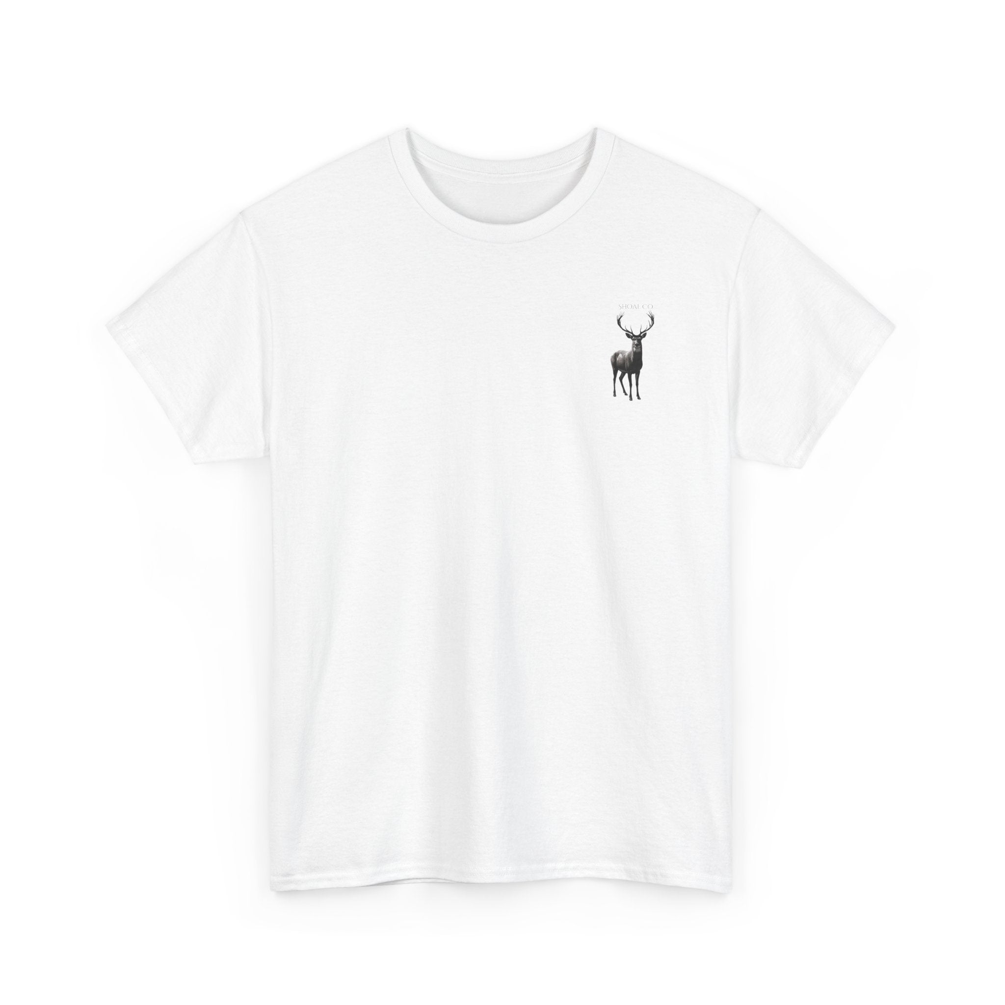 Black Deer Shoal Co. Tee