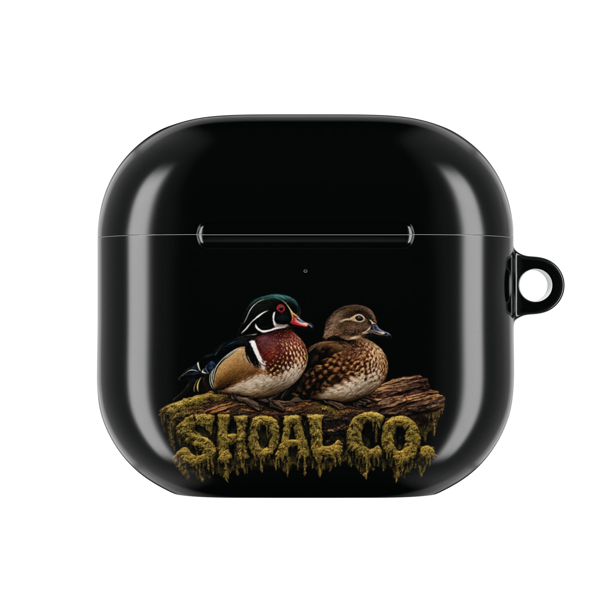 Wood Duck AirPod Case – Shoal Co.