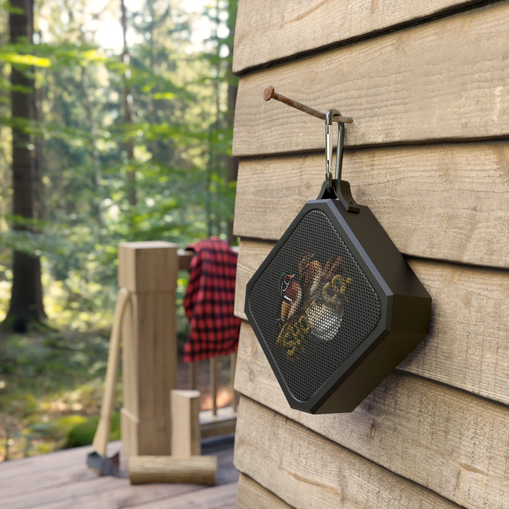 Wood Duck Shoal Co. Waterproof Portable Speaker