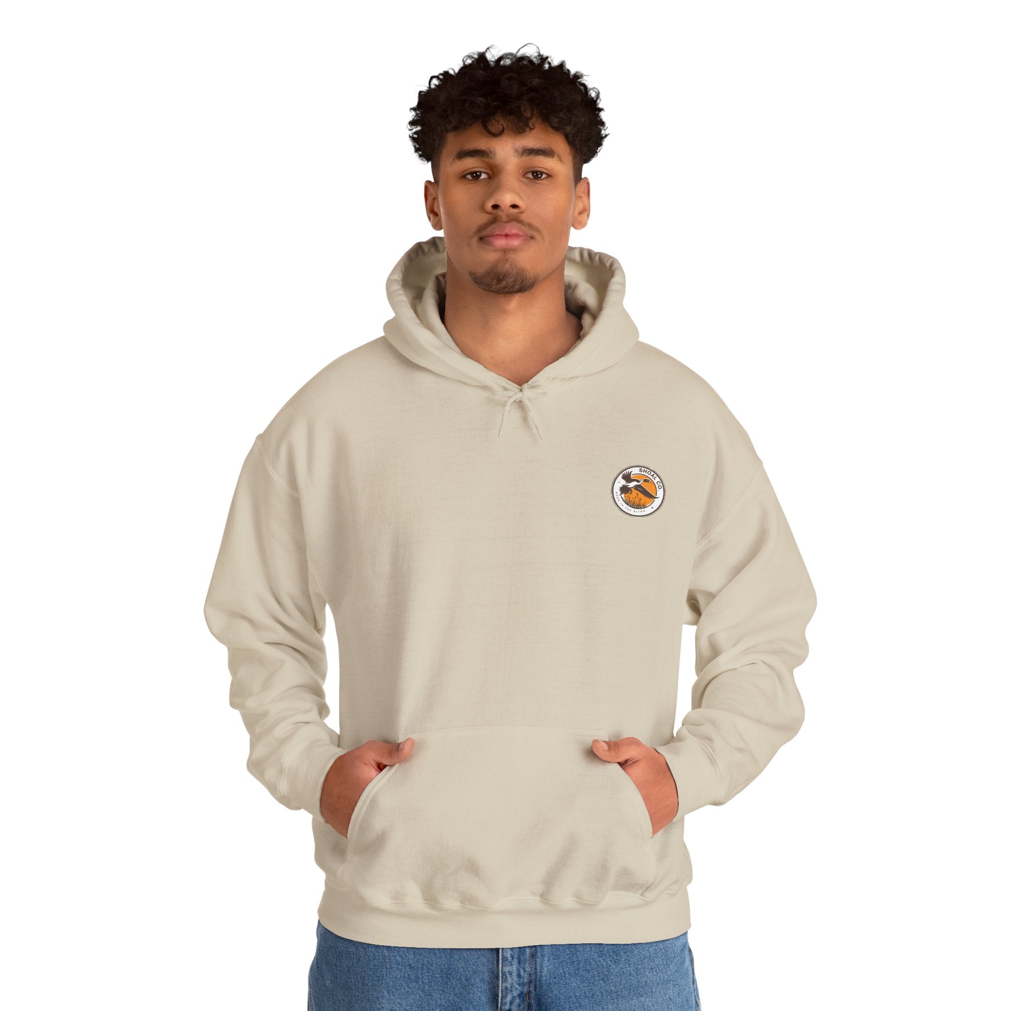 Born in the Blind Hoodie