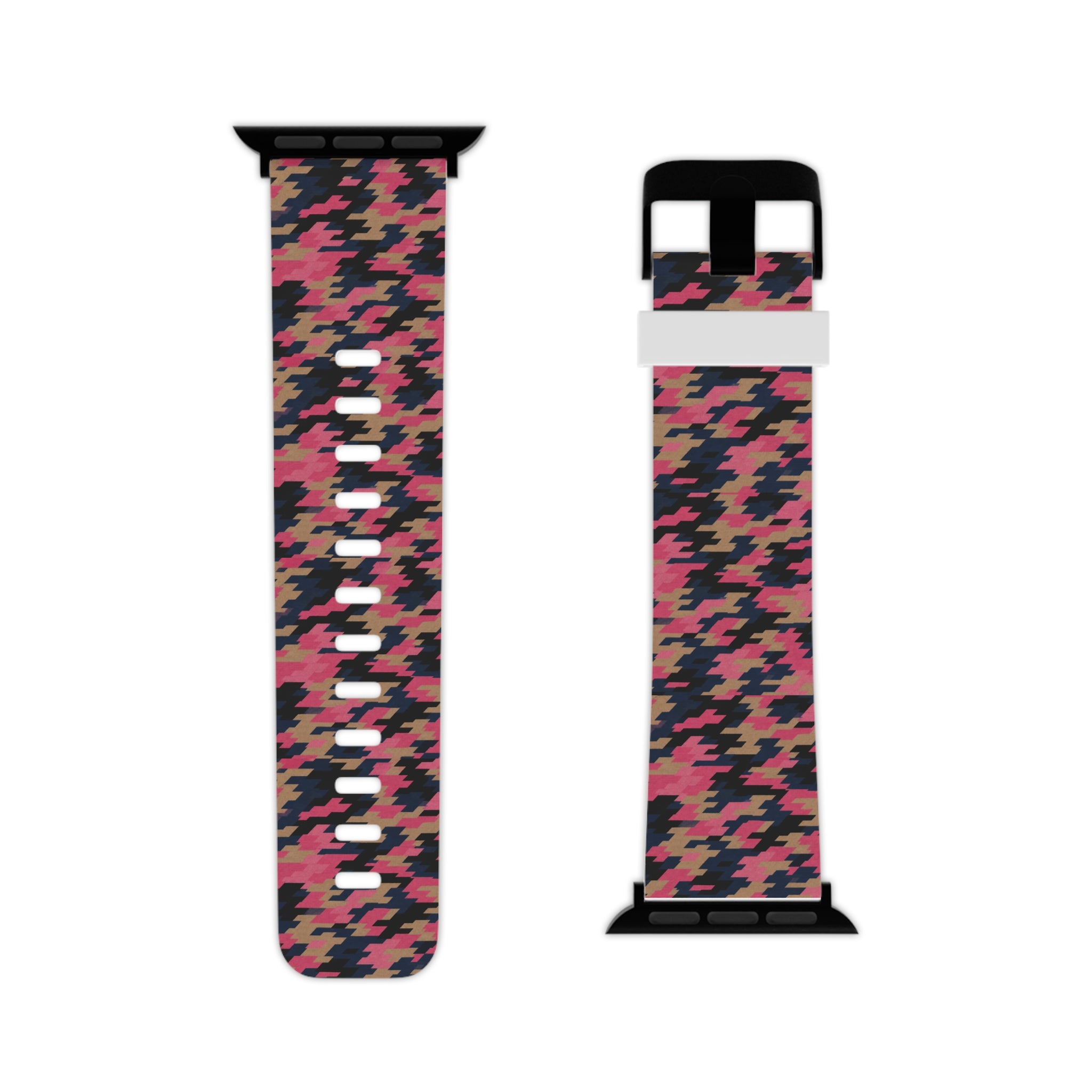Pink Shoal Co. Apple Watch Band