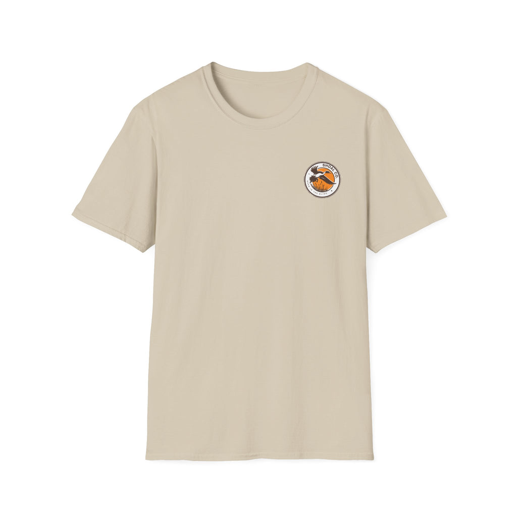 Shoal co. Tee