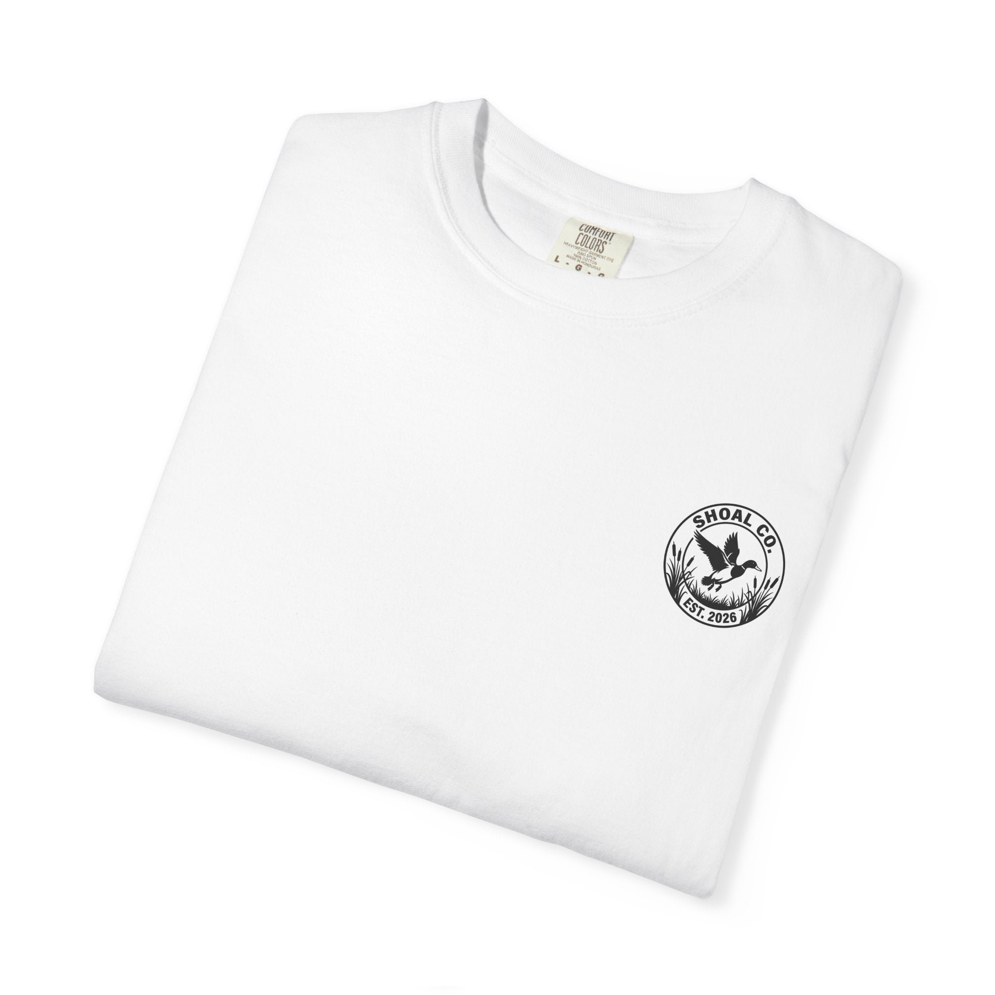 Shoal co. Tee