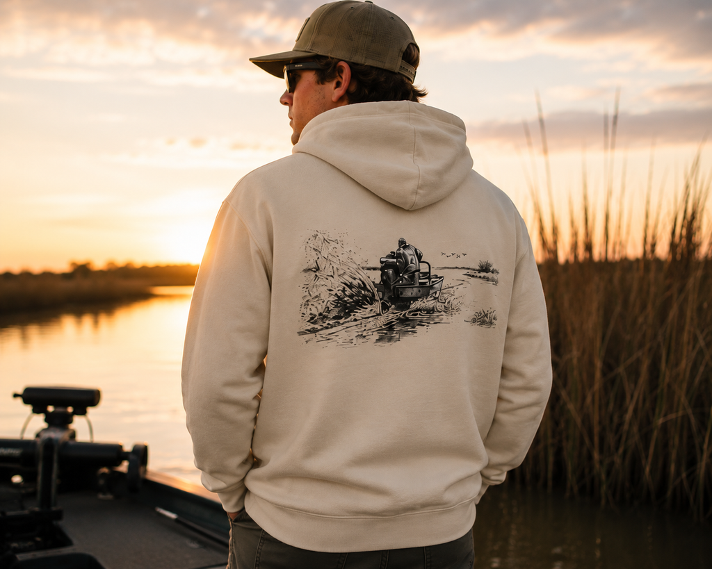 Shoal Co. Hoodie