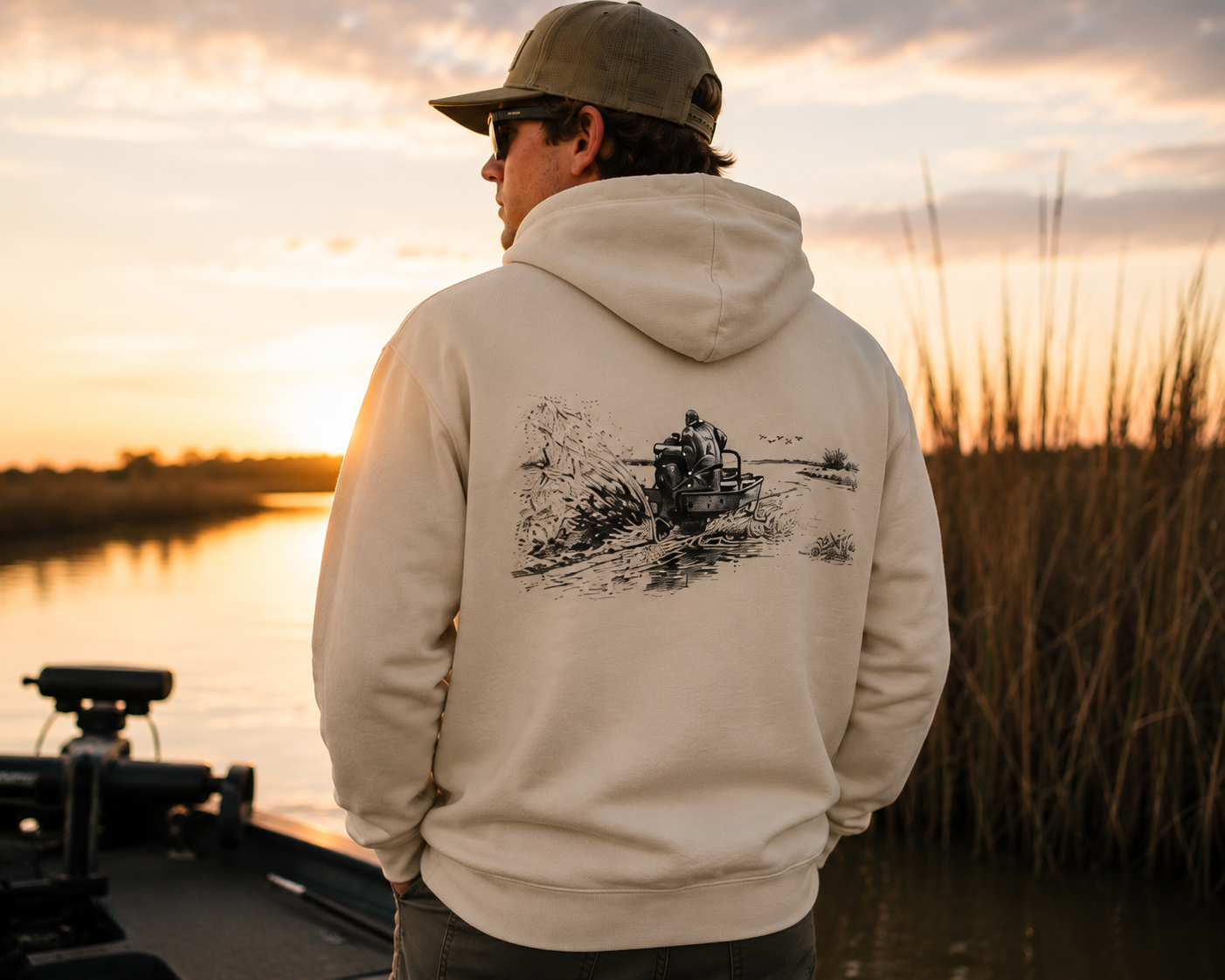 Shoal Co. Hoodie