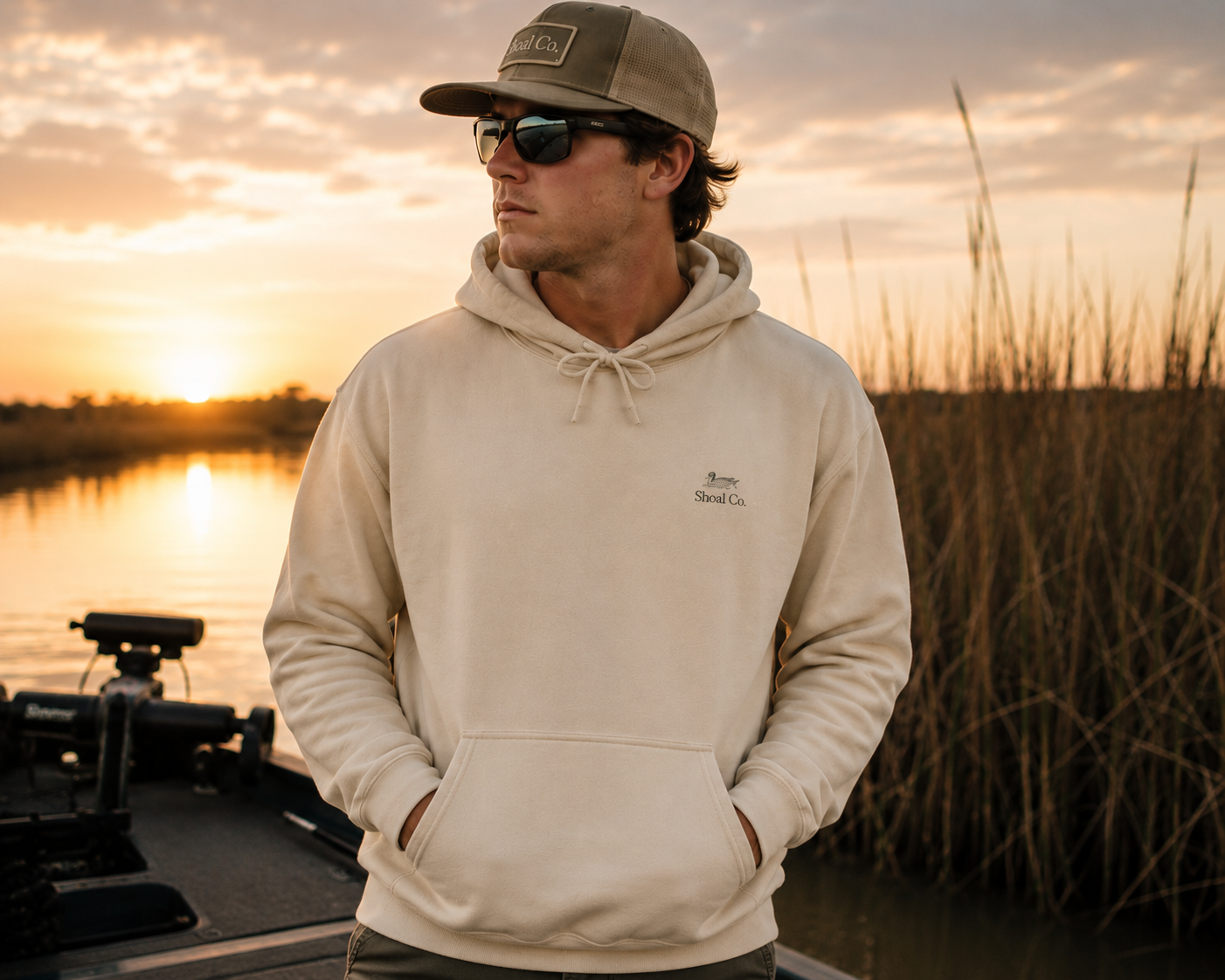 Shoal Co. Hoodie