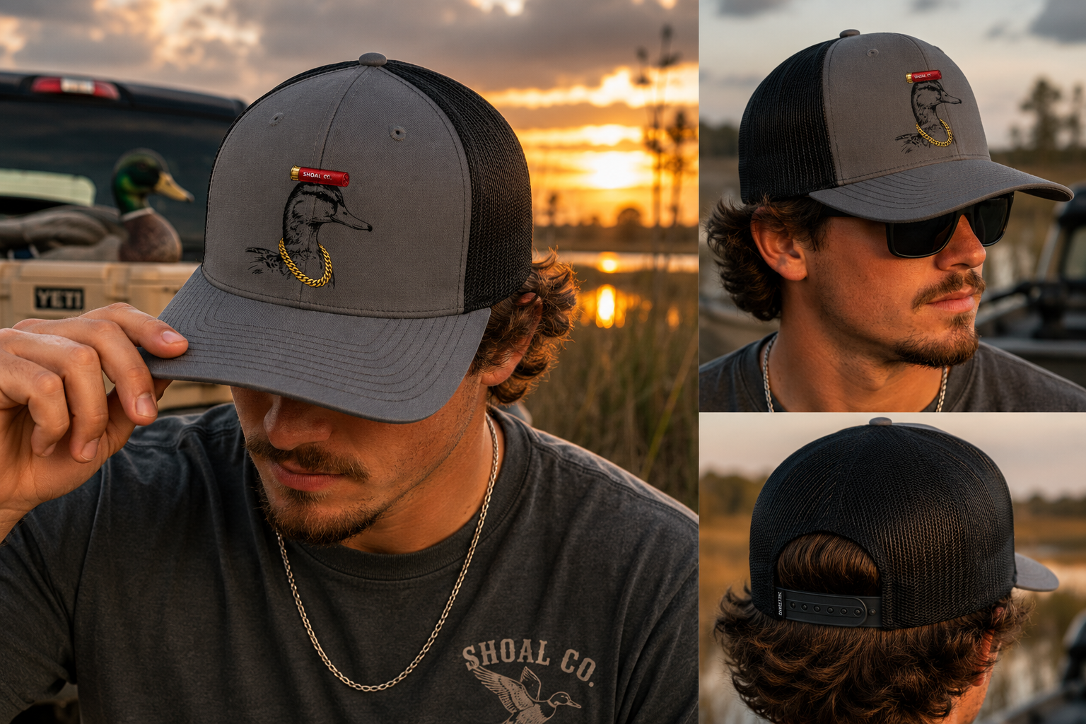 Shoal Co. hat