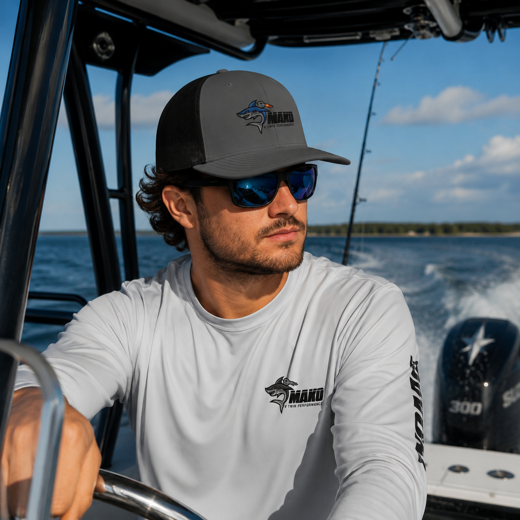 Mako Snapback hat
