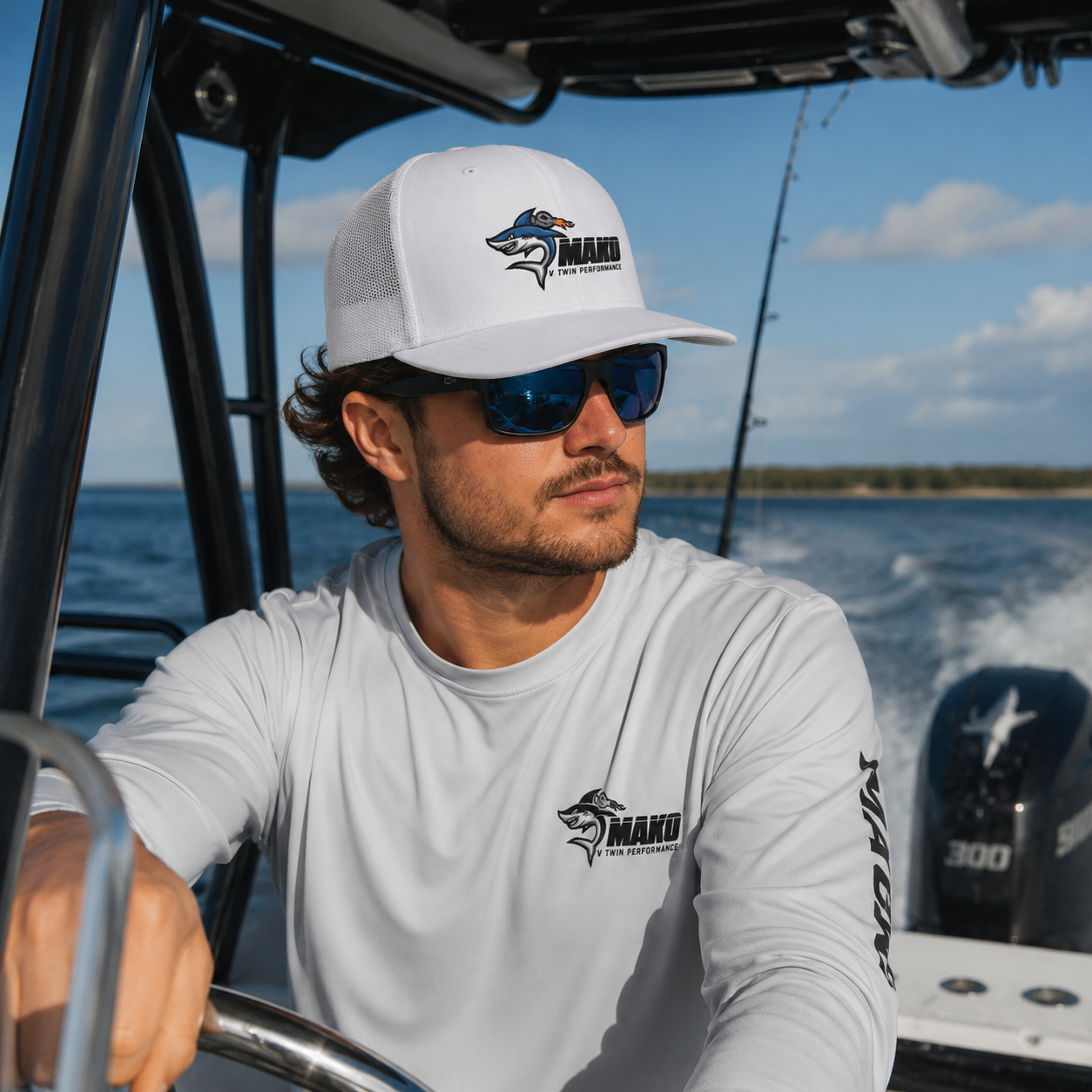 Mako Snapback hat