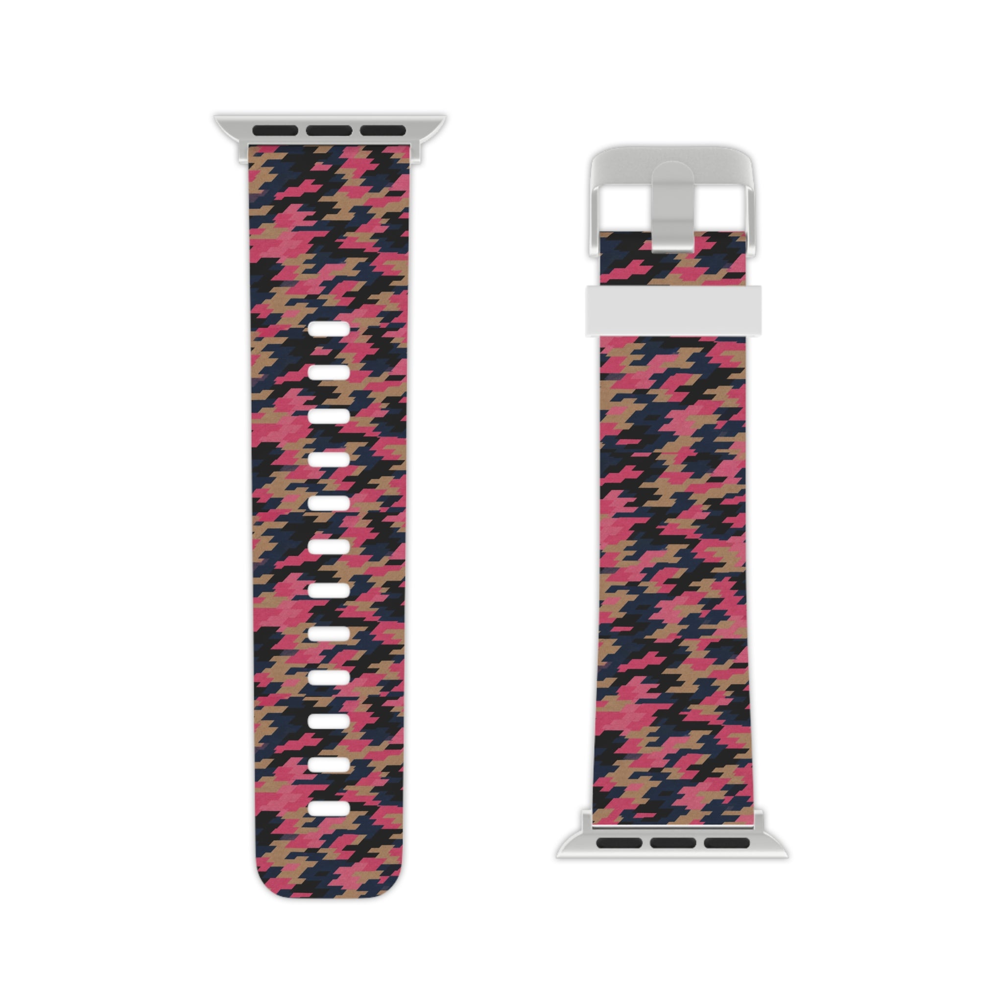 Pink Shoal Co. Apple Watch Band