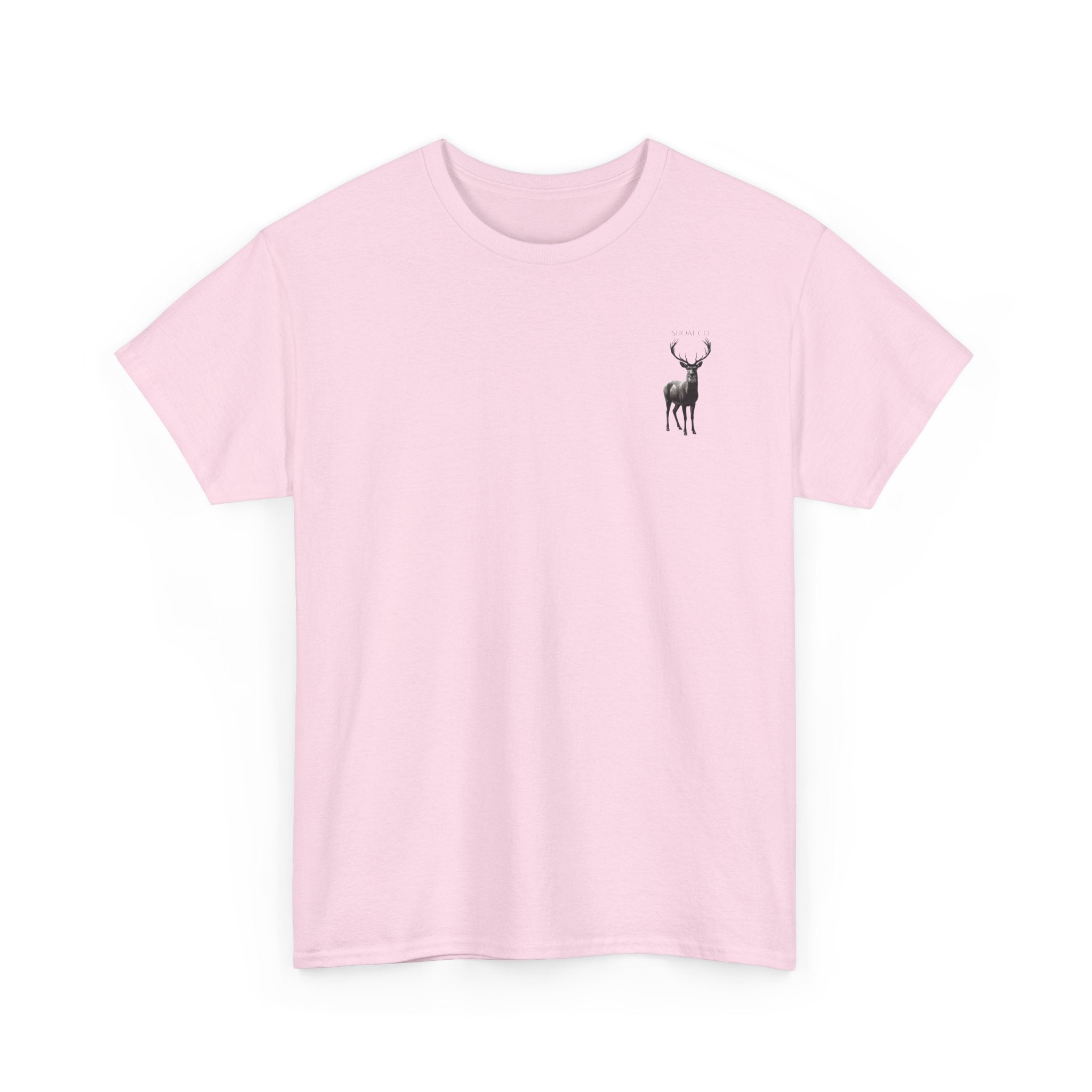 Black Deer Shoal Co. Tee