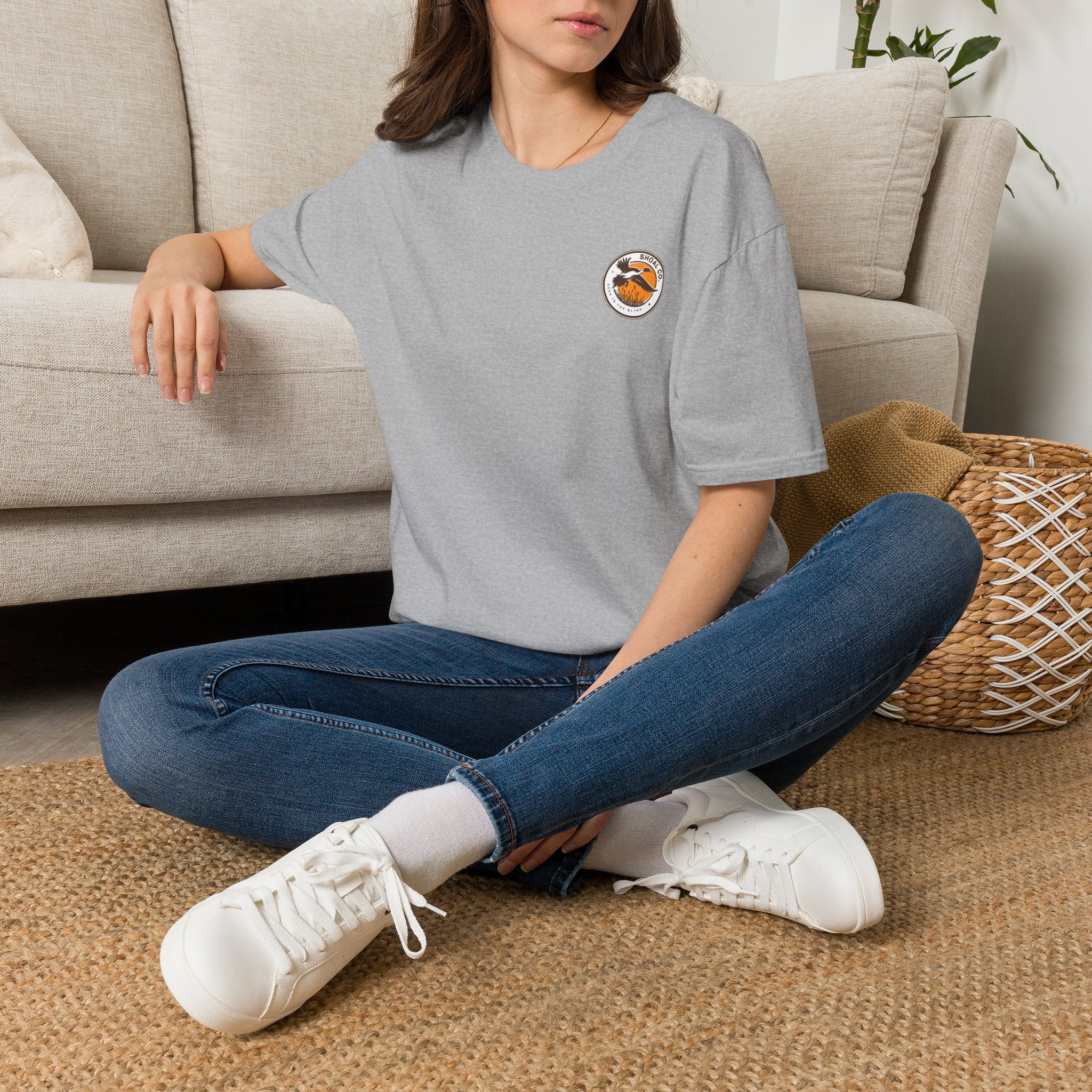 Shoal co. Tee