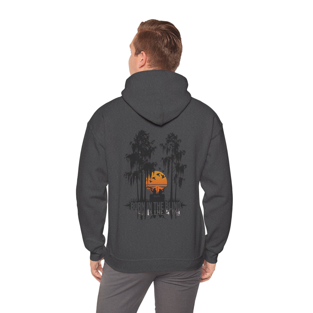 Born in the Blind Hoodie