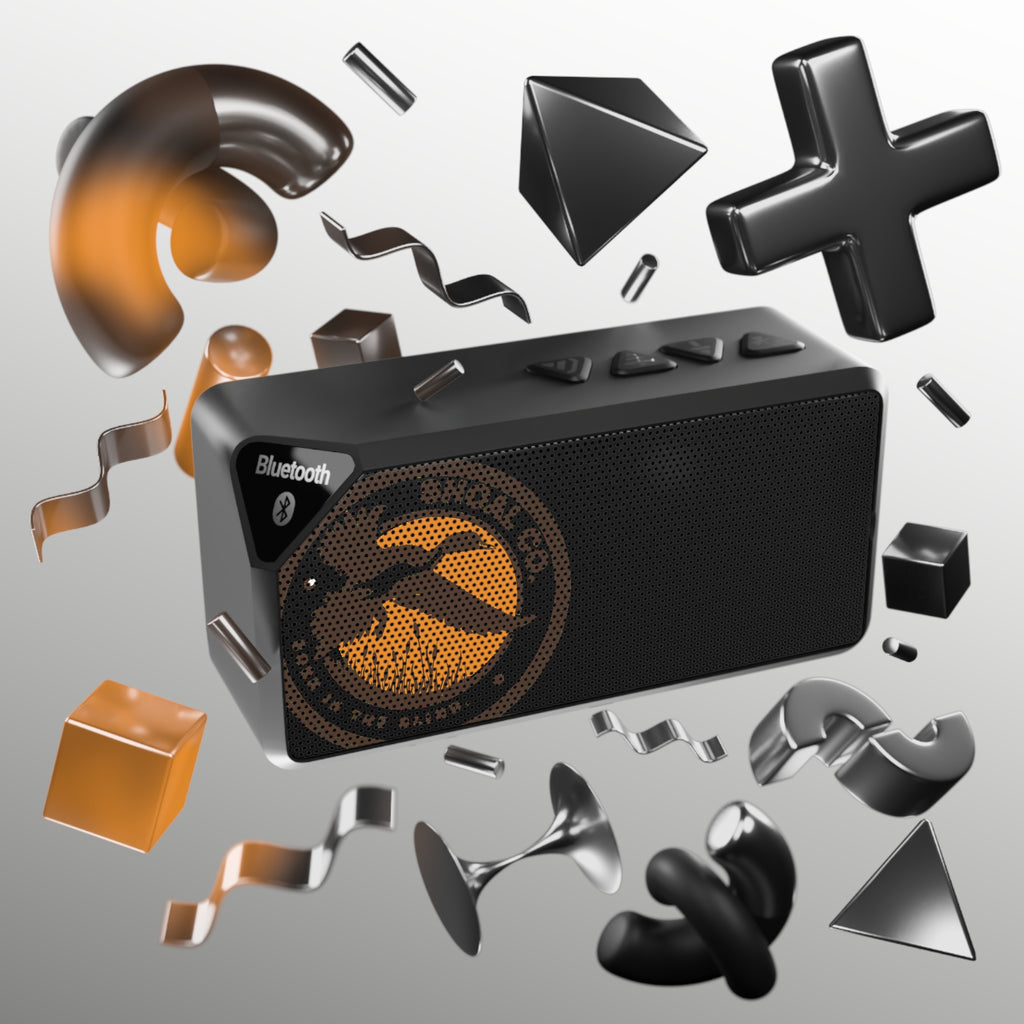 Shoal Co. Bluetooth Speaker