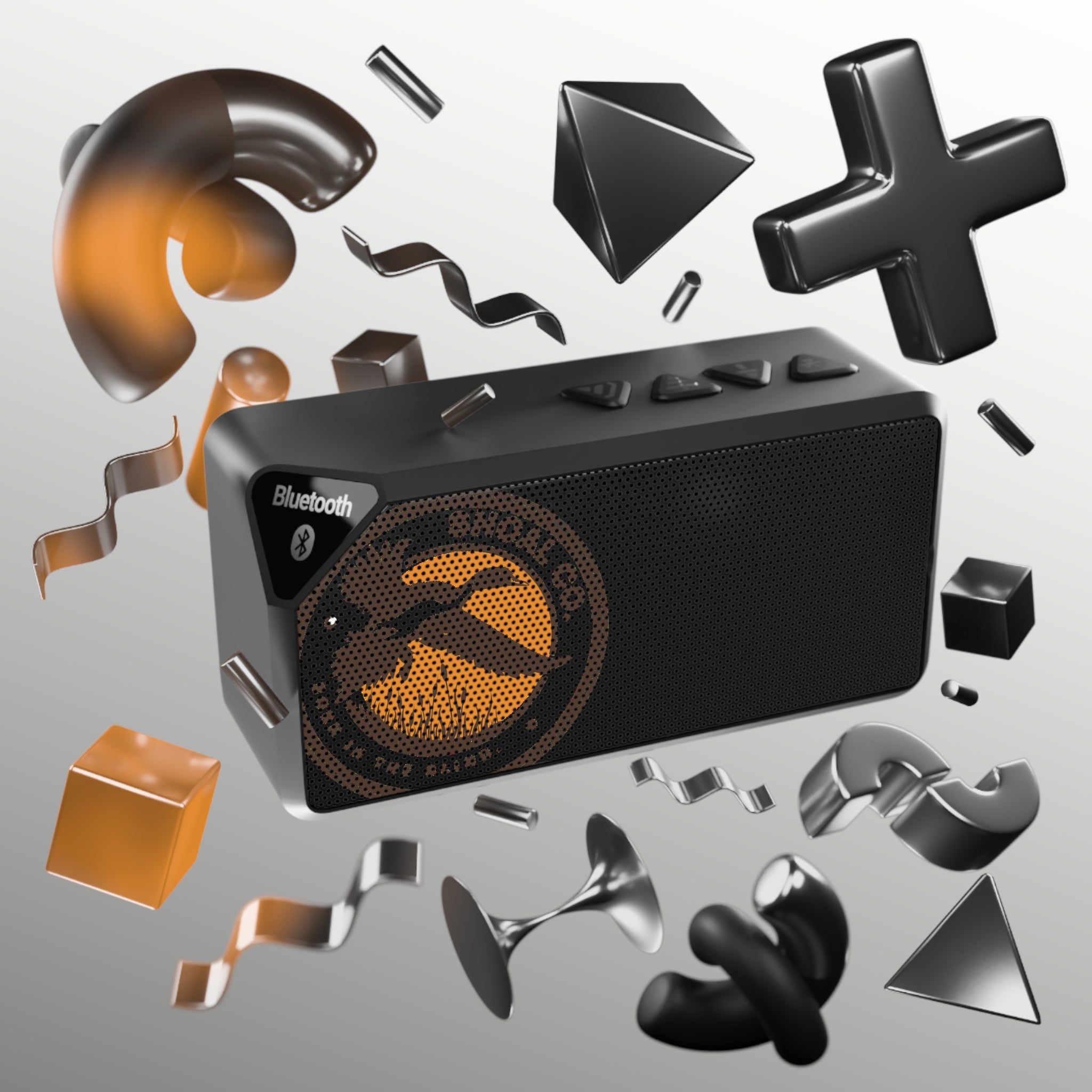 Shoal Co. Bluetooth Speaker