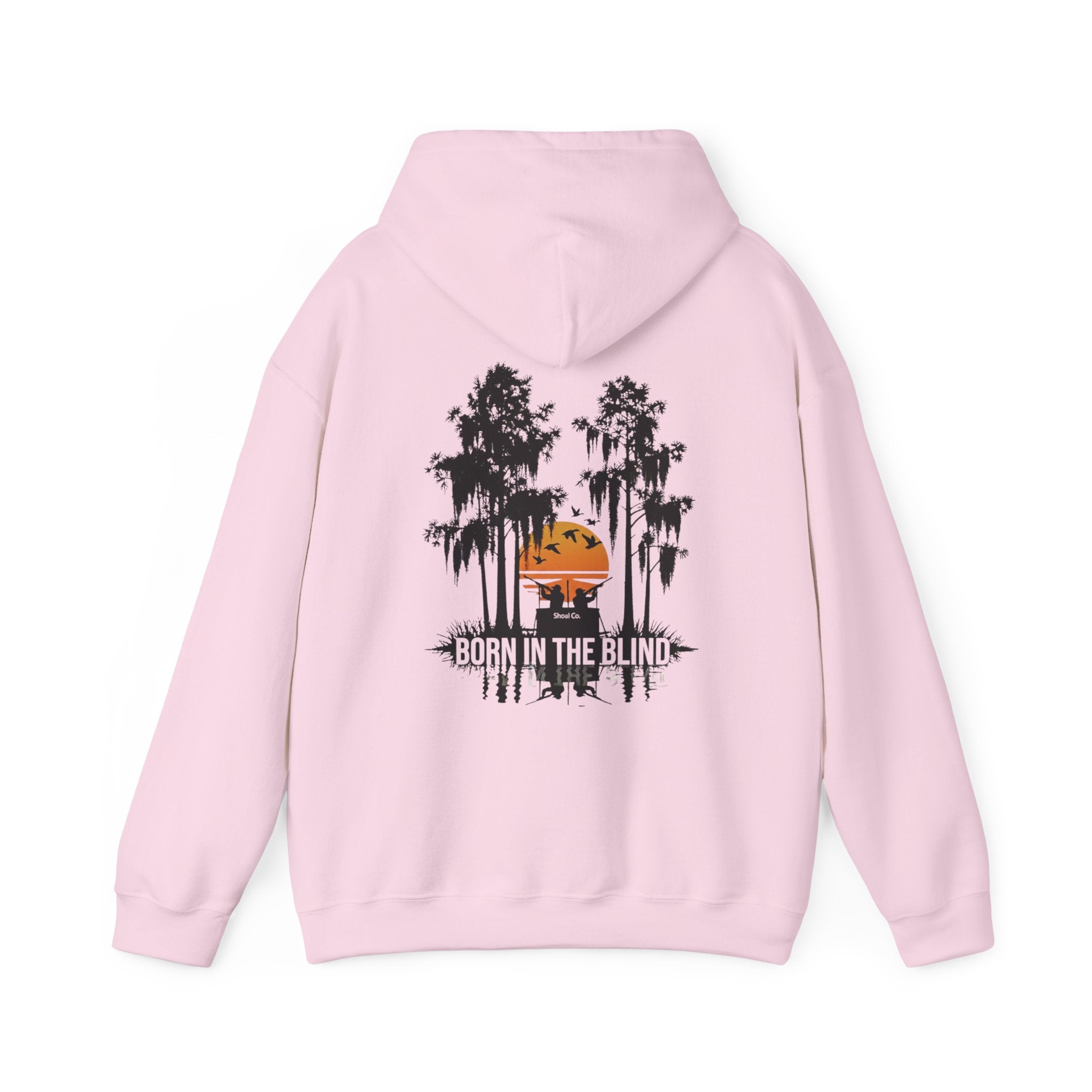 Born in the Blind Hoodie