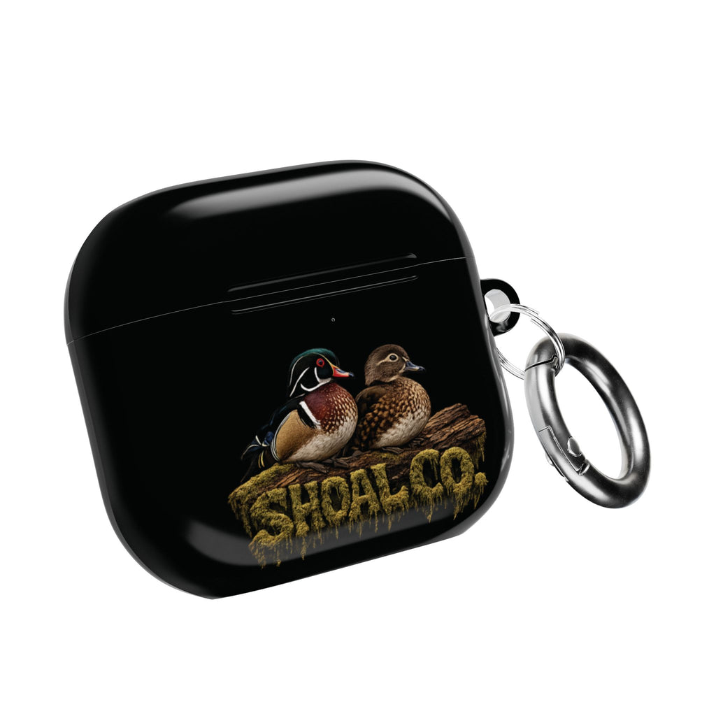 Wood Duck AirPod Case – Shoal Co.