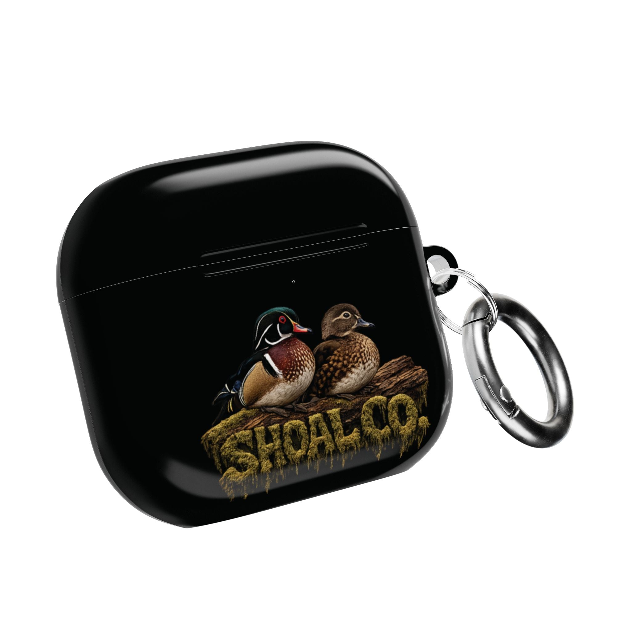 Wood Duck AirPod Case – Shoal Co.