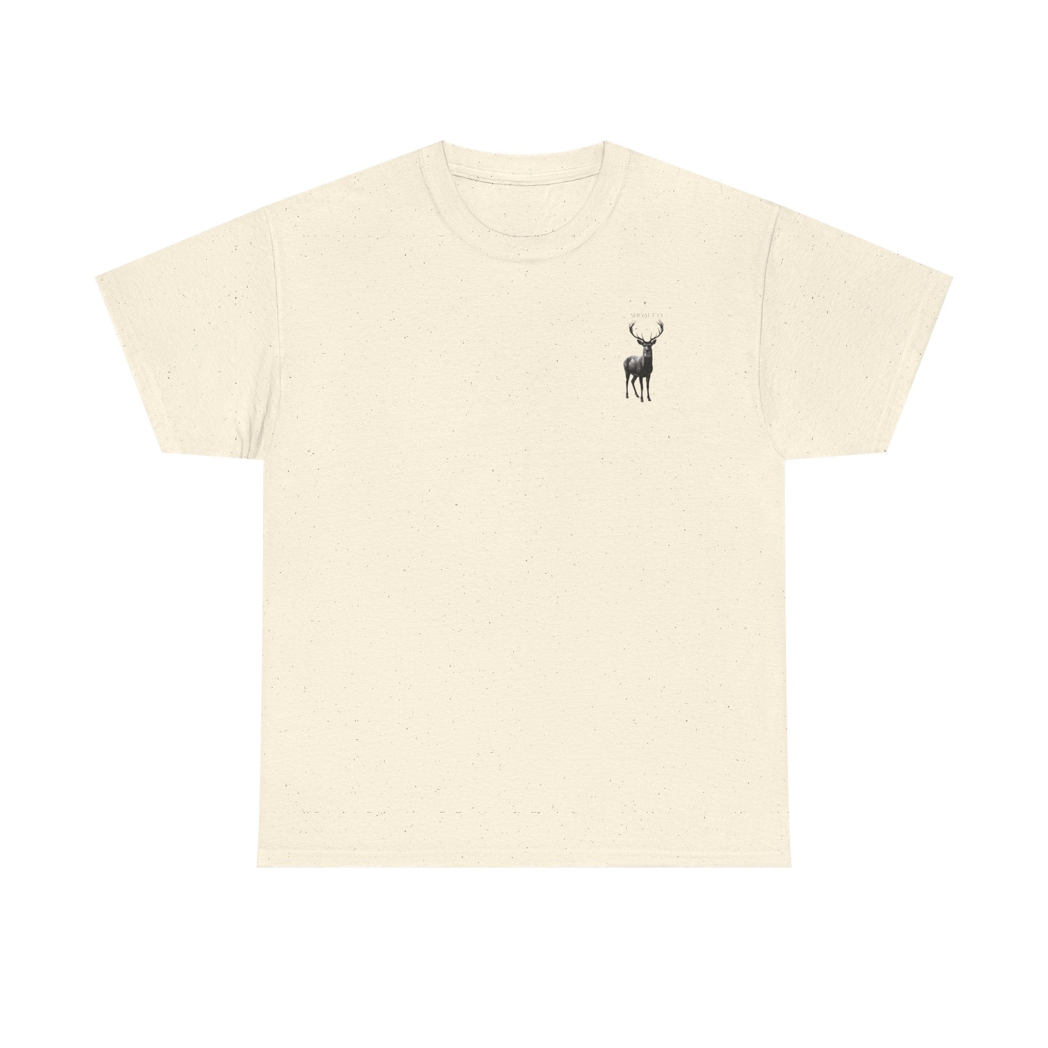 Black Deer Shoal Co. Tee