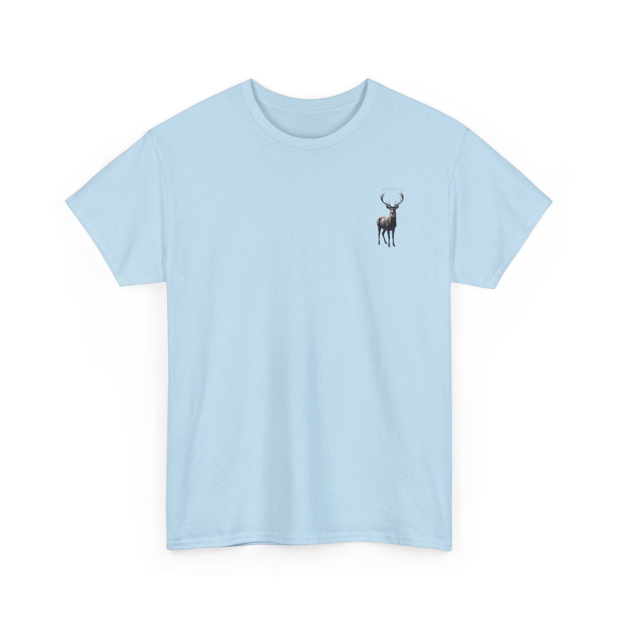Black Deer Shoal Co. Tee