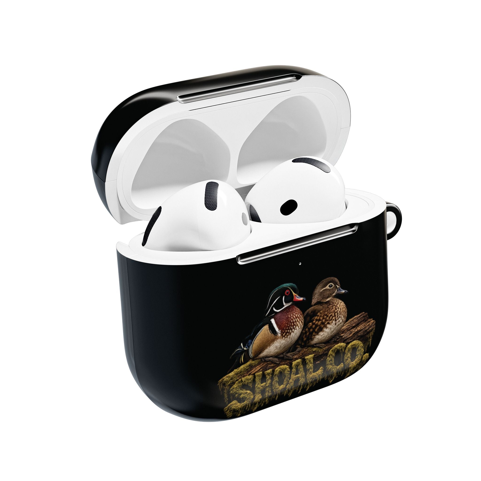 Wood Duck AirPod Case – Shoal Co.