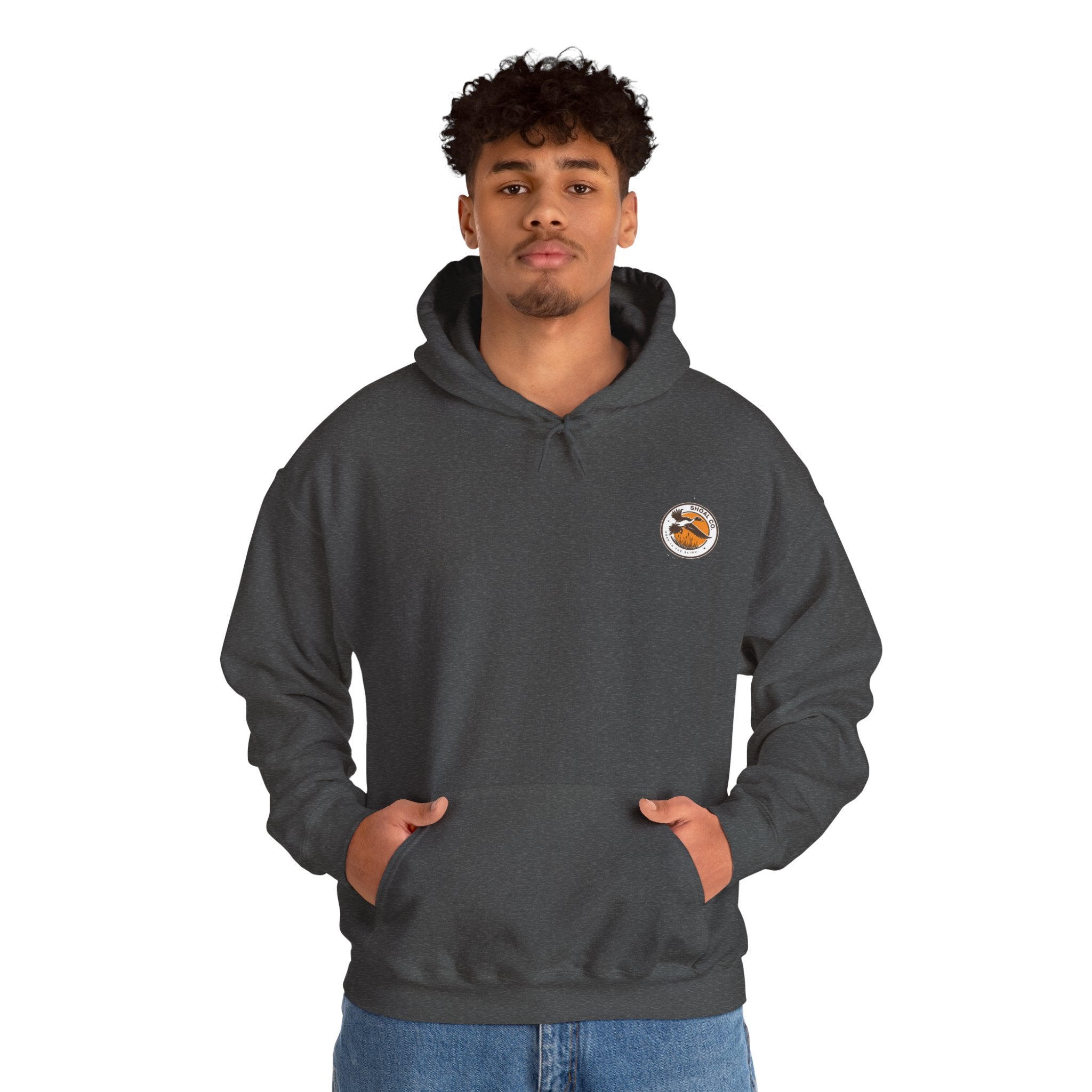 Born in the Blind Hoodie