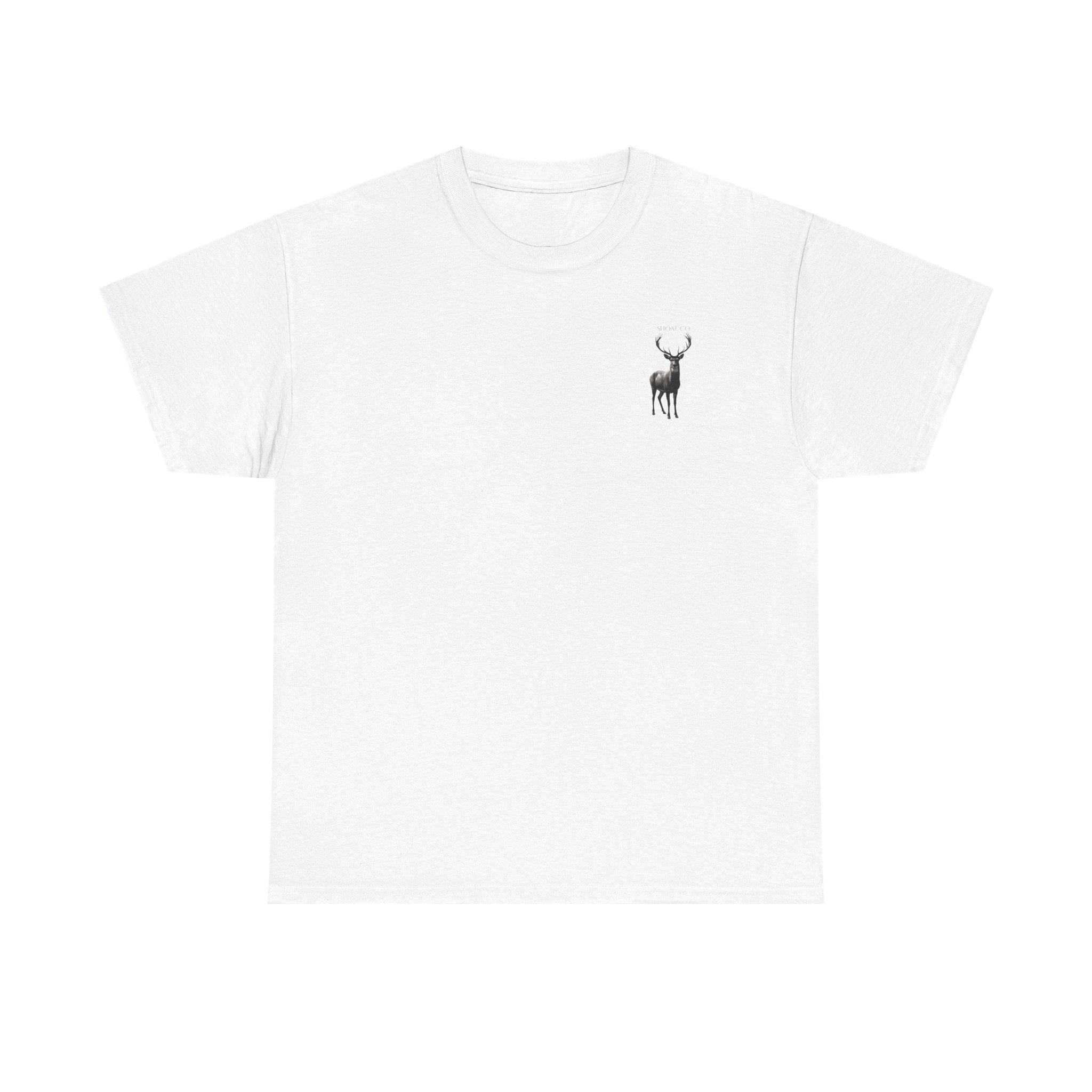 Black Deer Shoal Co. Tee