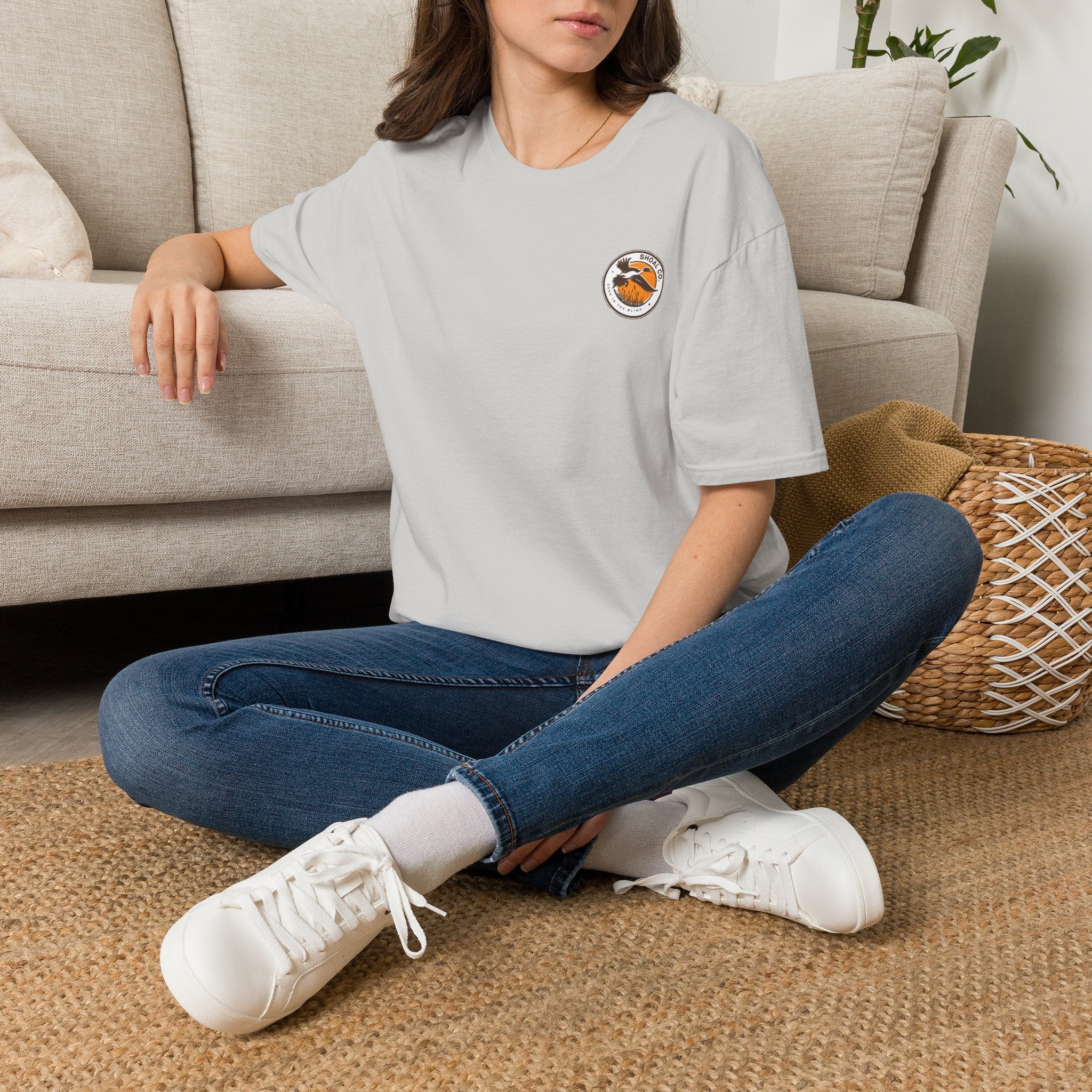 Shoal co. Tee