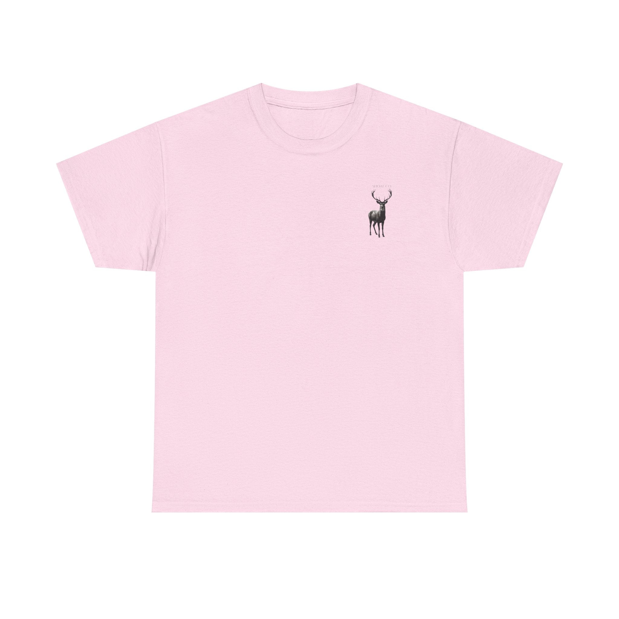 Black Deer Shoal Co. Tee