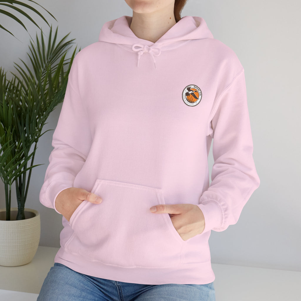 Born in the Blind Hoodie