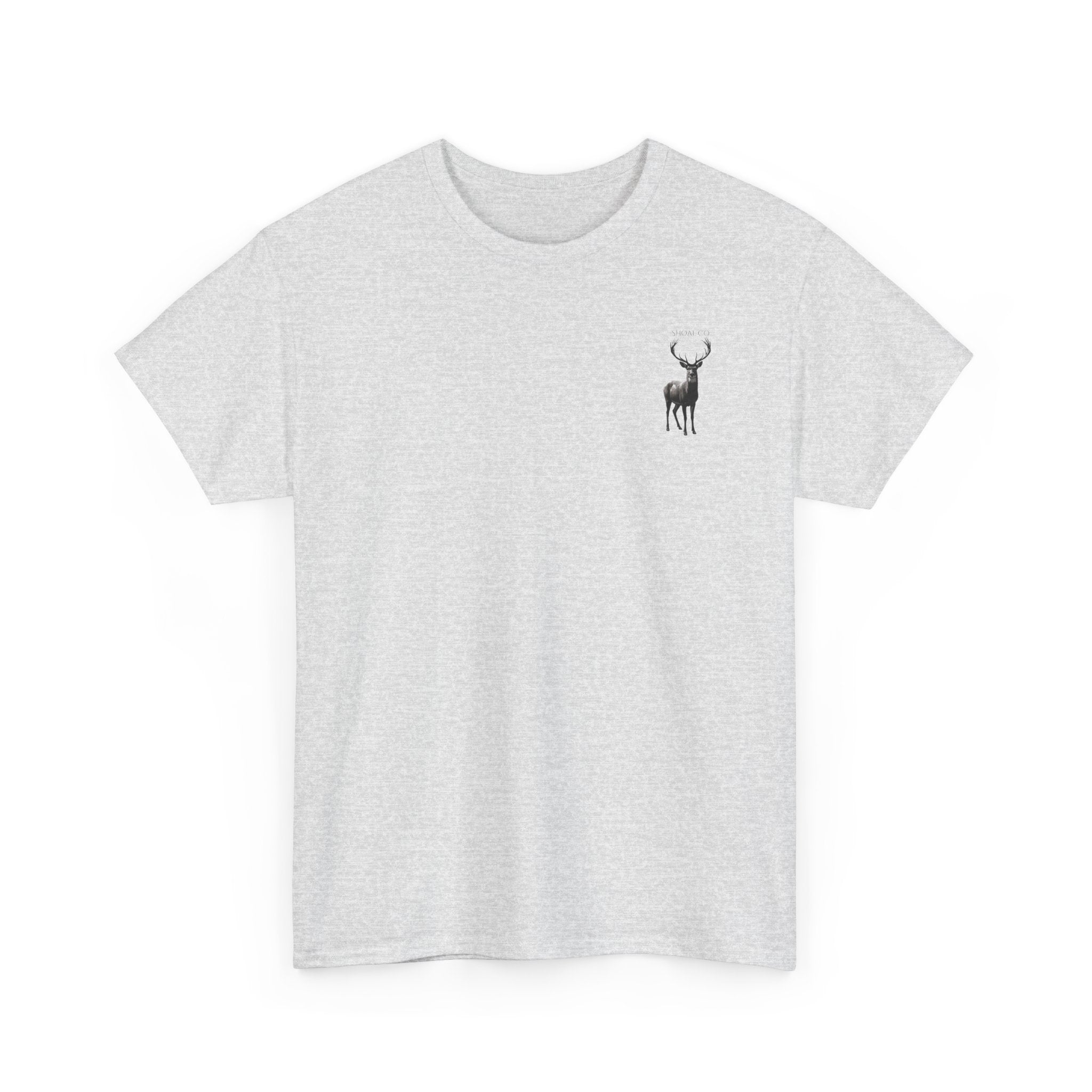 Black Deer Shoal Co. Tee