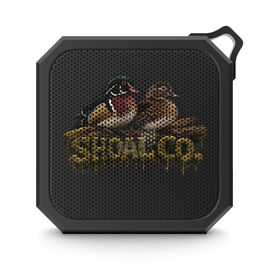 Wood Duck Shoal Co. Waterproof Portable Speaker