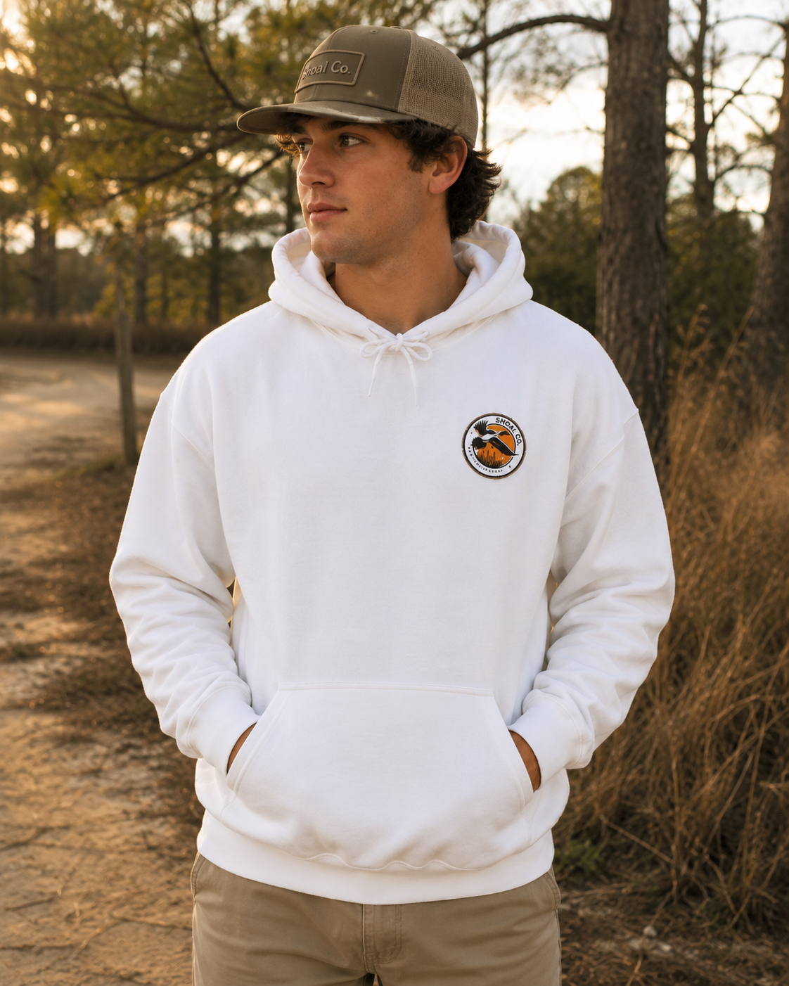 Born in the Blind Hoodie